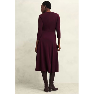 Hobbs Mirabel Ponte Dress